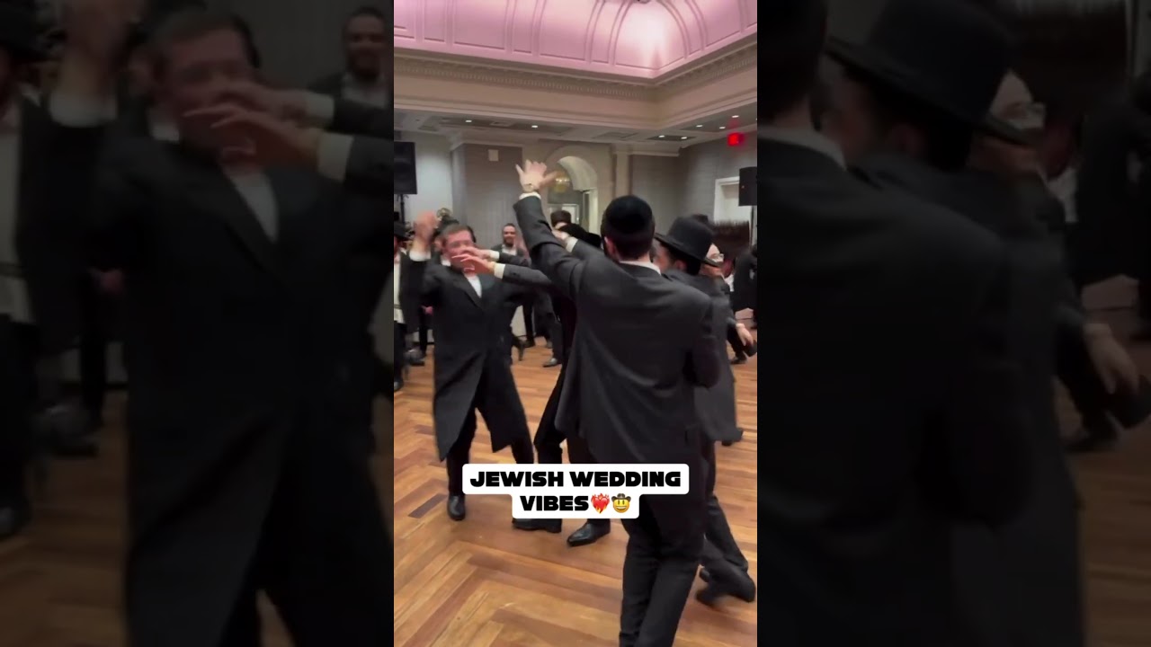 Jewish wedding vibes ❤️‍🔥🤠