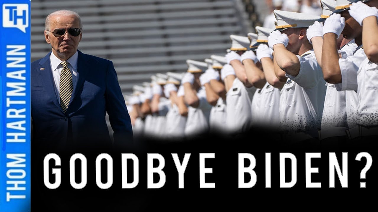 Should Biden Resign From 2024 Election Race?