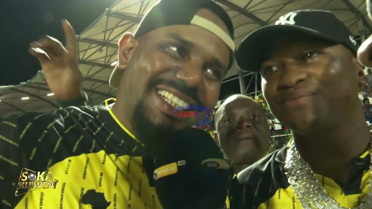 SOKA KIJIWENI 10/06/2024 | Wachezaji Yanga walivyoserebuka baada ya ubingwa wa Kombe la Shirikisho