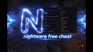🧀 БЕСПЛАТНЫЙ ЧИТ НА КС 2 NIGHTWARE V2 #cs2 #freecheat