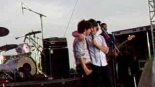 Nick/Joe Talking Jonas Brothers Concert 6-22-07