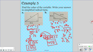 Saxon Geometry Lesson 29
