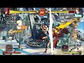I-no xrd training pra nao enferrujar