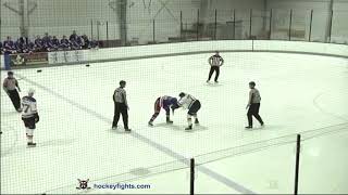 Tyler Tucker vs Derek Pratt Sep 11, 2018