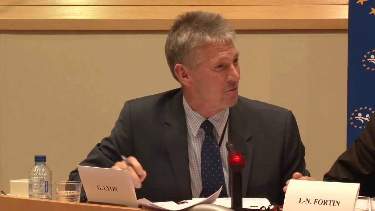 The EU-Canada Trade Agreement [FULL VIDEO] [EN]