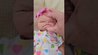 Realistic Baby Squishy #shorts