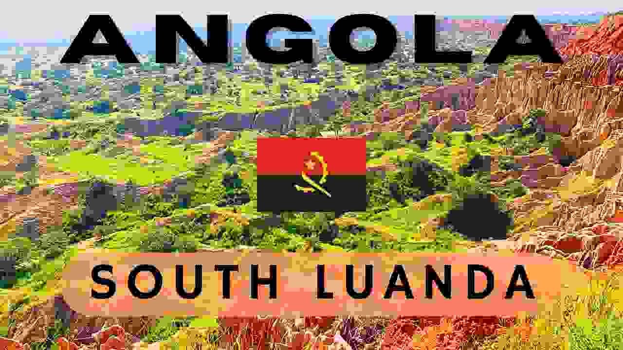 Tour South Luanda (Angola Vlog)