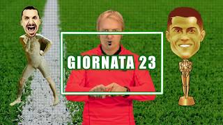 VAR sul Fantacalcio 2019/20 - Giornata 23 - Serie A