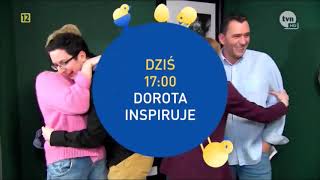 TVN HD - oprawa wielkanocna (2019)