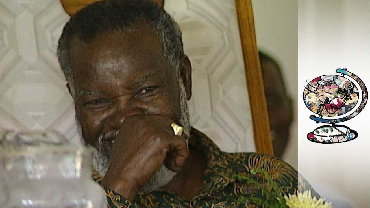 Namibia's President Threatens Homosexuals With Elimination (2015)