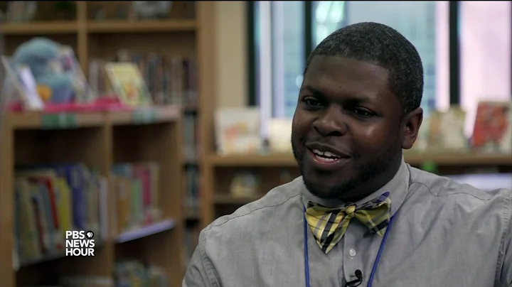 How this man found his calling as an early elementary teacher - DayDayNews