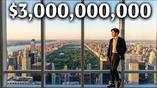 $3,000,000,000 Penthouse, Jenga Skyscraper & The Building That Ki**ed | 7 Wildest NYC Buildings