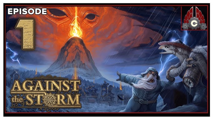 AGAINST THE STORM First Impression: Strategy, Stress, And