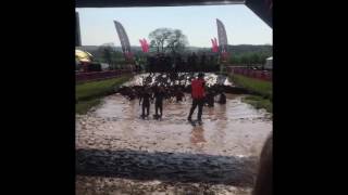 SPRING WOLF RUN 2017