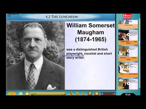 Βίντεο: Maugham William Somerset: βιογραφία, καριέρα, προσωπική ζωή