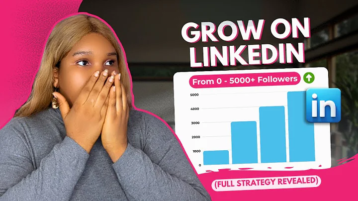 How to Grow on LinkedIn from 0 5000 Followers in 30 Days (FULL Strategy Revealed)