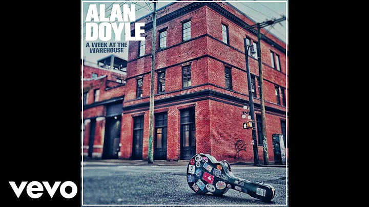 Alan Doyle - Come Out With Me (Audio)