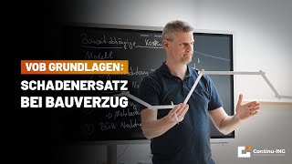 Vob Grundlagen Ermittle Die Höhe Deines Schadenersatz Bei Bauverzug