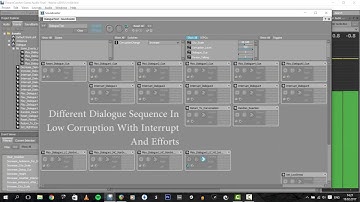Interruptable Dialog System in Wwise