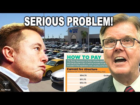 No Option! Elon Musk Just Warned Serious Problems with Texans, Fee EV too expensive!