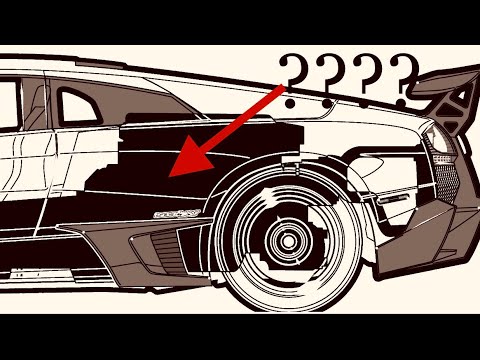 Βίντεο: Καταπληκτικό αυτοκίνητο της ημέρας: Τα 2 εκατομμύρια δολάρια Koenigsegg Ένα: 1