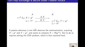 Session Key Exchange