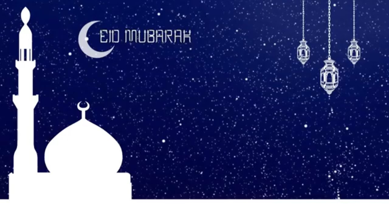 EID UL FITR MUBARAK Whatsapp Status Video 2018