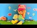 メルちゃん　きせかえ❤︎くまさんポップ　おもちゃアニメ　babydoll