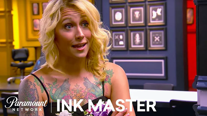 Julia to Human Canvas: "Kick Rocks" - Ink Master: ...