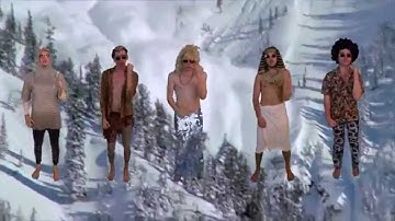 CONICS - BURNING UP (OFFICIAL MUSIC VIDEO)