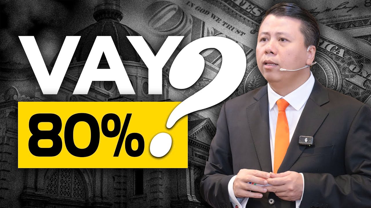 Vay ngân hàng 80% để mua nhà liệu có phải quyết định đúng đắn?