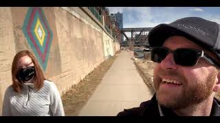 Cherry Creek Regional Trail, Confluence Park: Denver CO