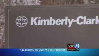 Kimberly-Clark Belmont Mill closing
