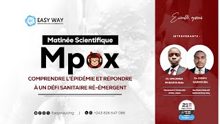 Mpox : comprendre l’épidémie et répondre à un défi sanitaire réémergent