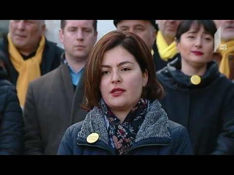 „ლელოს“ ლიდერების განცხადება