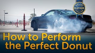 How to Perform the Perfect Donut