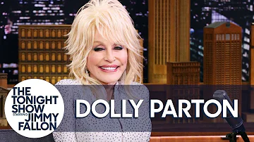 Dolly Parton's Husband Wants a Threesome with Jennifer Aniston