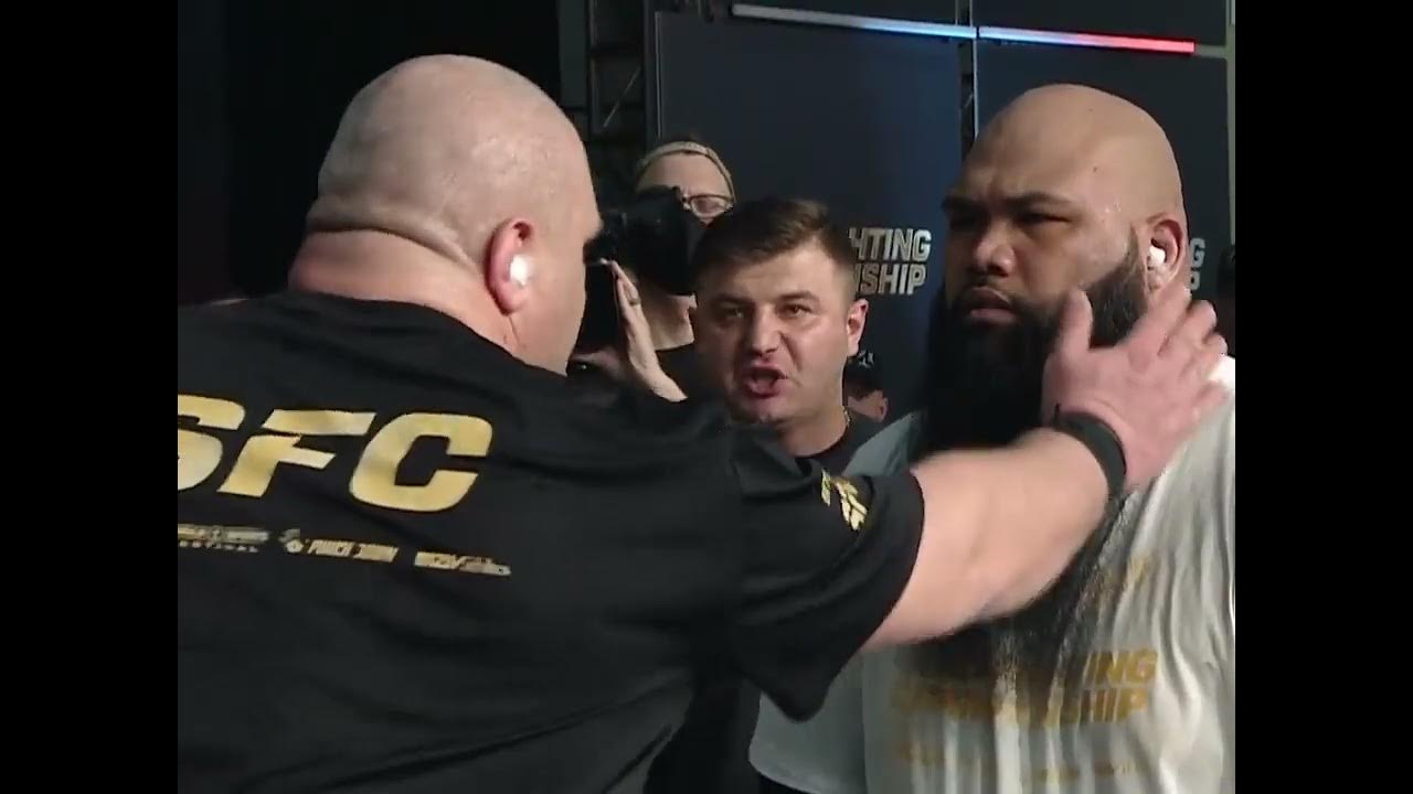 THE GREATEST SLAP FIGHTING CHAMPIONSHIP slapfight sfc YouTube