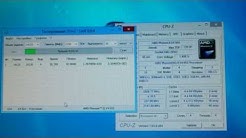 Разгон AMD Phenom II x4 955 @3,93GHz