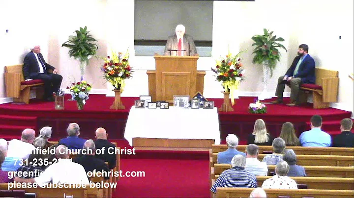 Robert Cochran Funeral