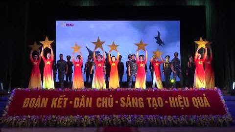 SÁNG MÃI NIỀM TIN - KHÁT VỌNG HÙNG CƯỜNG |St : Phạm Anh Thông - Hồ Trọng Tuấn| Đoàn Văn Công QC PKKQ