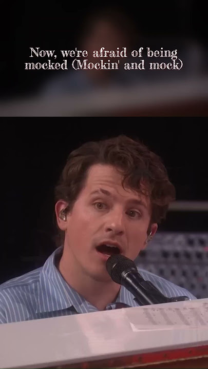 Charlie Puth: Changes | The Tonight Show