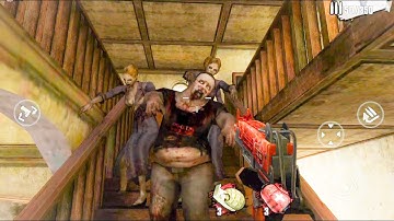 Zombie Frontier 3 Ep1 - Survival Games Walkthrough - Zombie Game Android IOS Gameplay