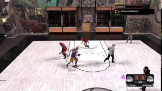 Double team fail #2