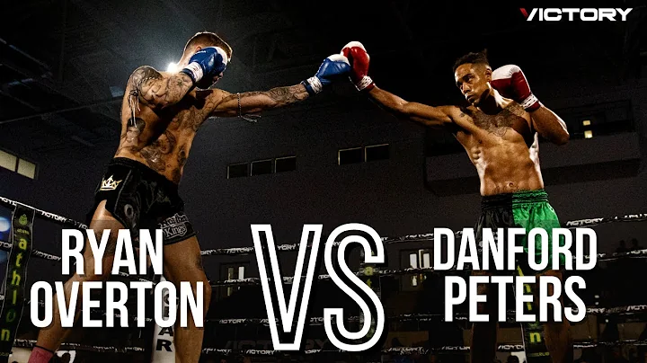 Victory 8 Ryan Overton VS Danford Peters - Victory...