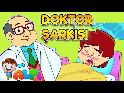 DOKTOR ŞARKISI -  Eğitici Çocuk & Bebek Şarkıları