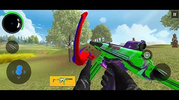 Wild Animal Hunter 3D - Dinosaur Hunter Game - Android Gameplay #146