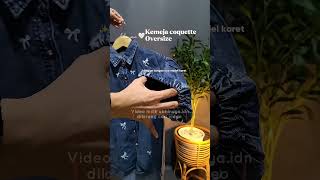 Download Lagu REKOMENDASI KEMEJA COQUETTE OVERSIZE CEWEK CANTIK MURAH !! #kemejawanita #fashion MP3 Download Lagu REKOMENDASI KEMEJA COQUETTE OVERSIZE CEWEK CANTIK MURAH !! #kemejawanita #fashion MP3