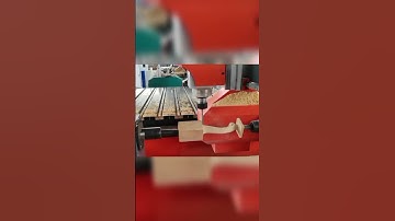 máy cnc 4 trục a.e có nhu cầu chạy chân bàn ghế thì dùng nhé #cnc #4axis #phay #wood