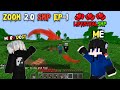 ZoOm 2.O Lifesteal SMP EP-1 :😈